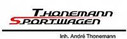 Logo Thonemann Sportwagen